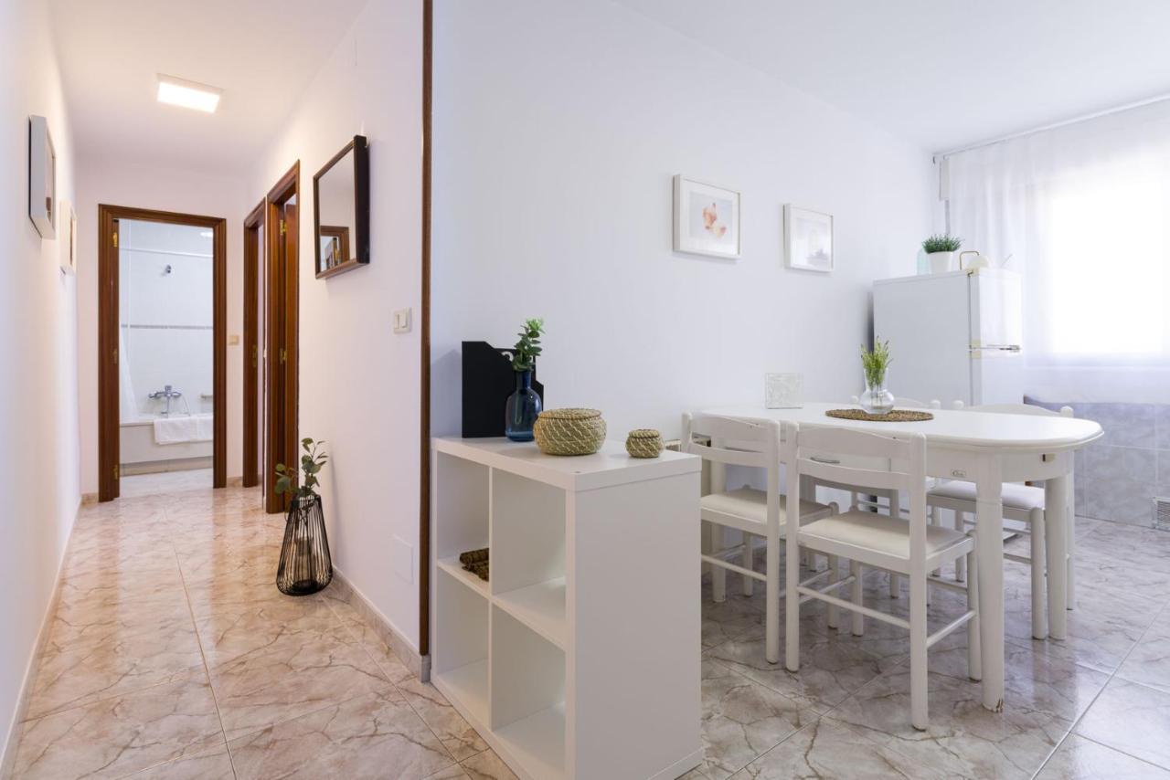 Apartamentos Luisa Arzúa Buitenkant foto