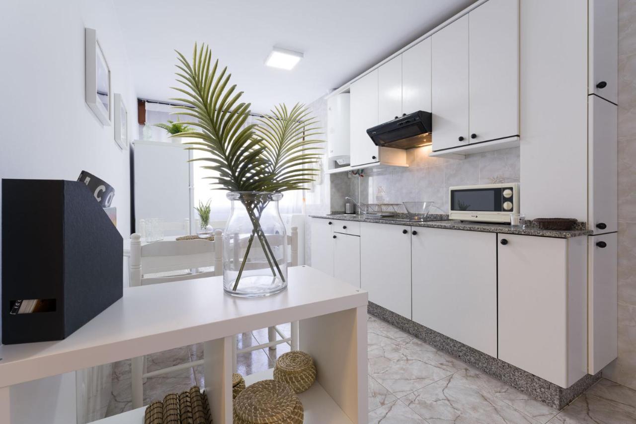 Apartamentos Luisa Arzúa Buitenkant foto